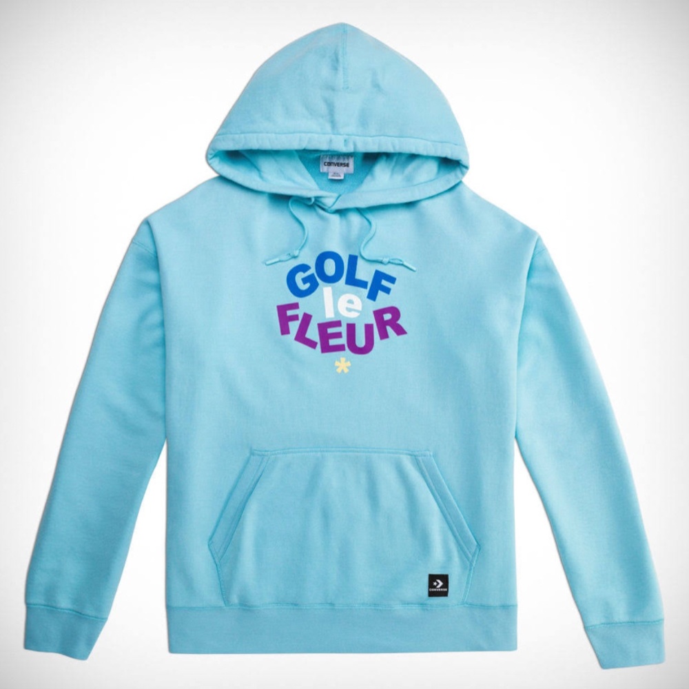 Golf Le Fleur Converse Hoodie